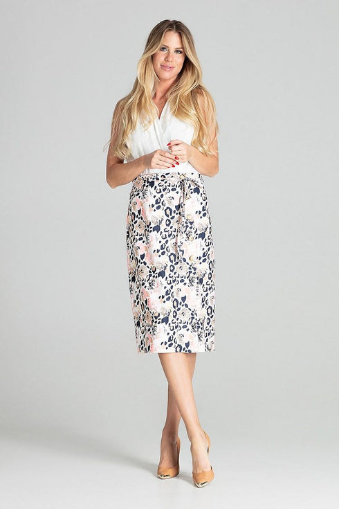 Jupe model 141761 Figl